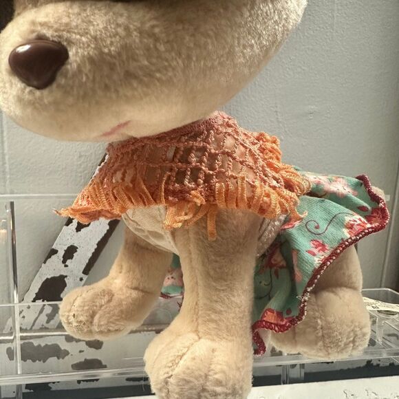 Barbie My Scene Pet Bella Gypsy Plush - Picture 5 of 7